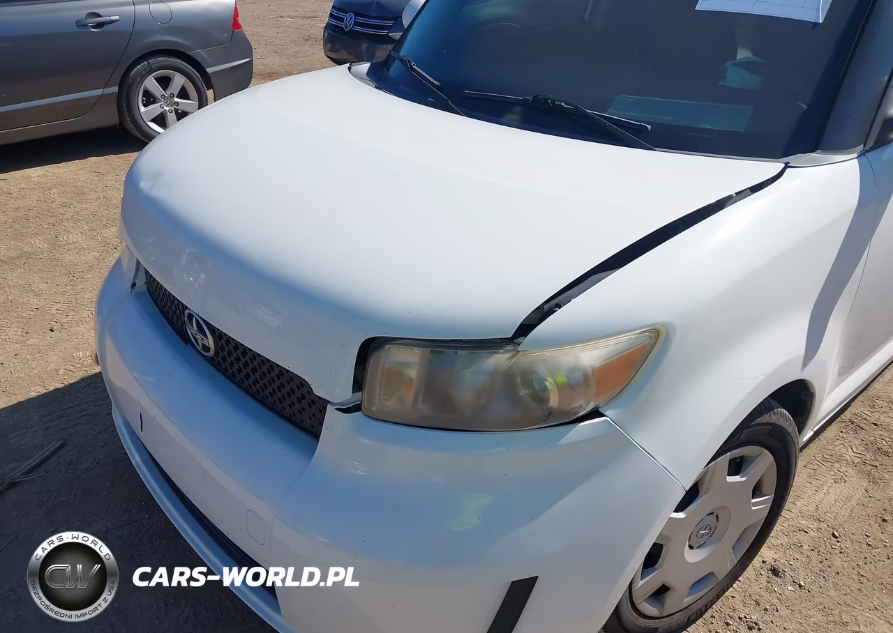2009 Scion Xb VIN:JTLKE50E291089083 - 6
