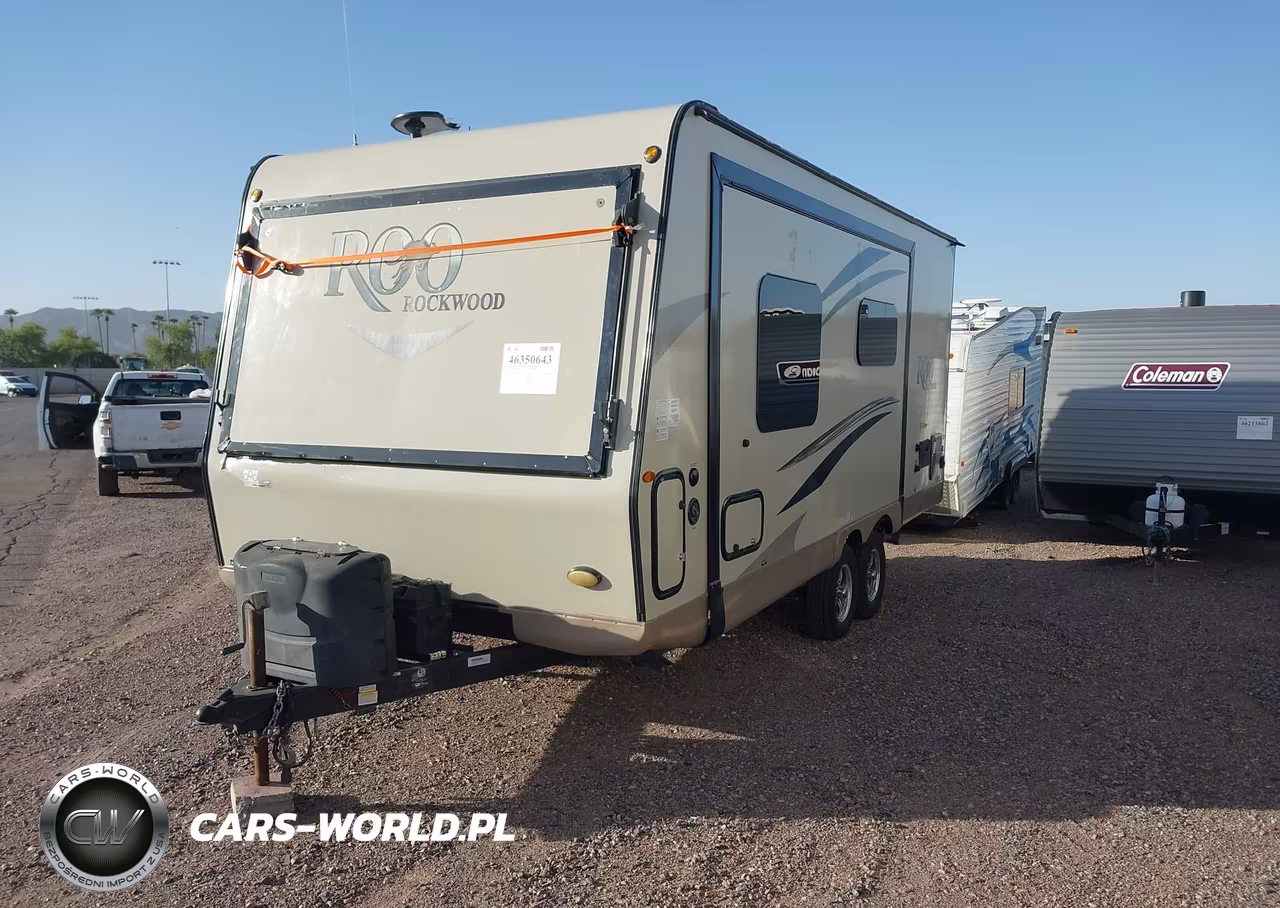 2019 Forest River Other VIN:4X4TRLW23KZ157947 - 2