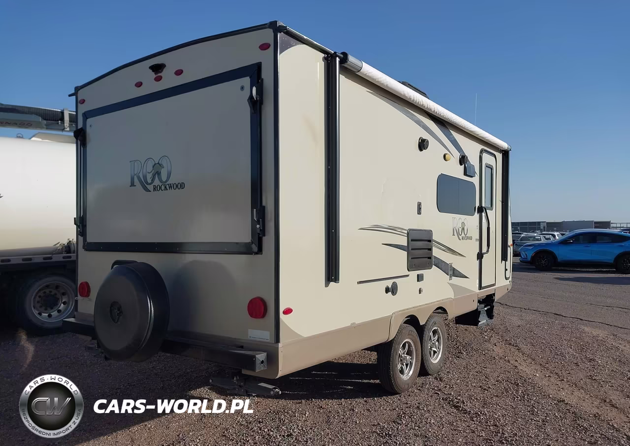 2019 Forest River Other VIN:4X4TRLW23KZ157947 - 4