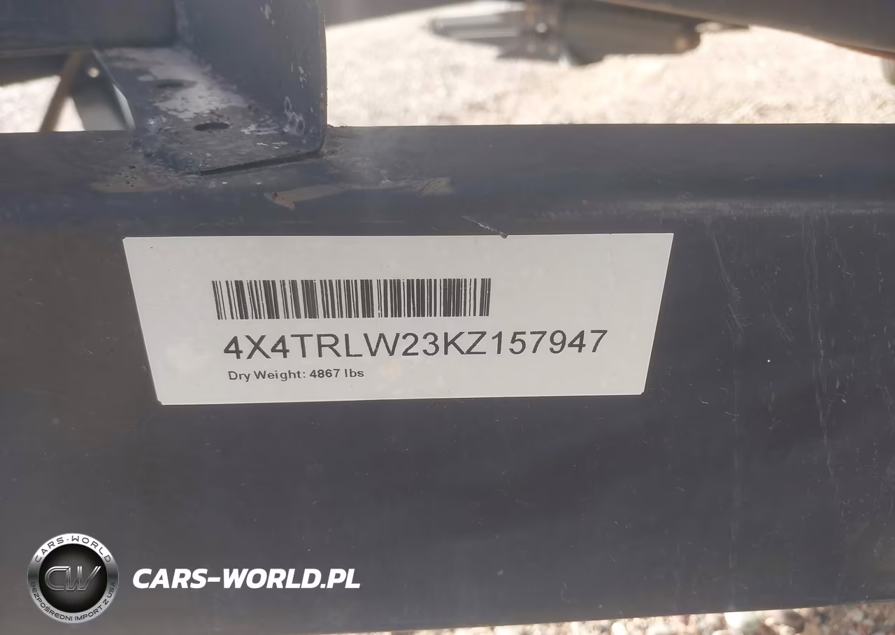 2019 Forest River Other VIN:4X4TRLW23KZ157947 - 9