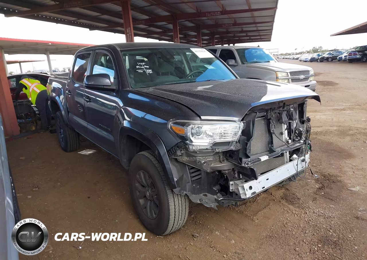 2023 Toyota Tacoma Sr5 V6