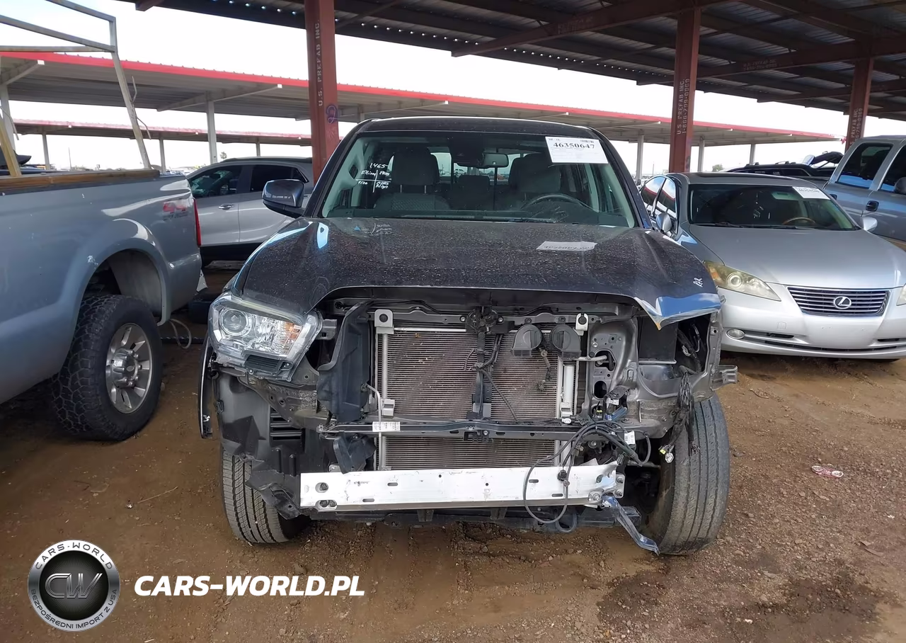 2023 Toyota Tacoma Sr5 V6 VIN:3TYAZ5CN9PT039941 - 13