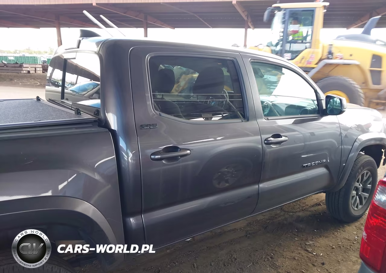 2023 Toyota Tacoma Sr5 V6 VIN:3TYAZ5CN9PT039941 - 14