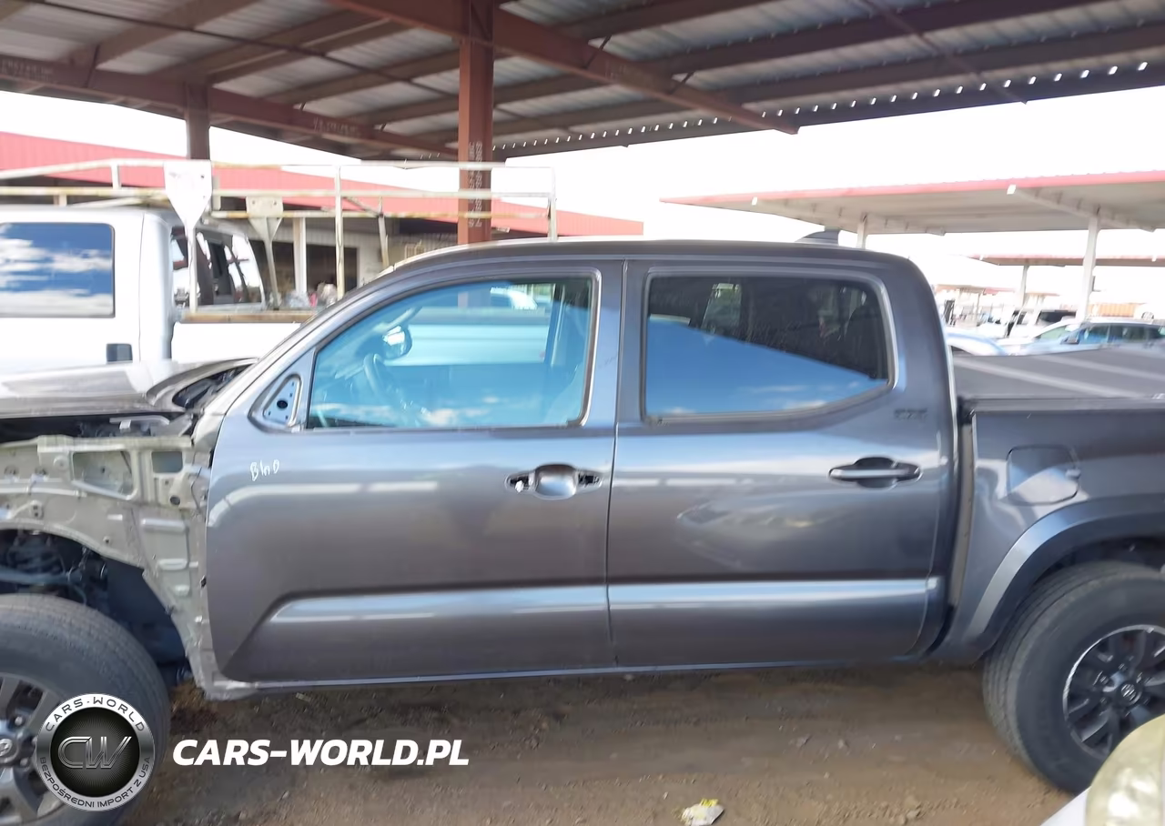 2023 Toyota Tacoma Sr5 V6 VIN:3TYAZ5CN9PT039941 - 15