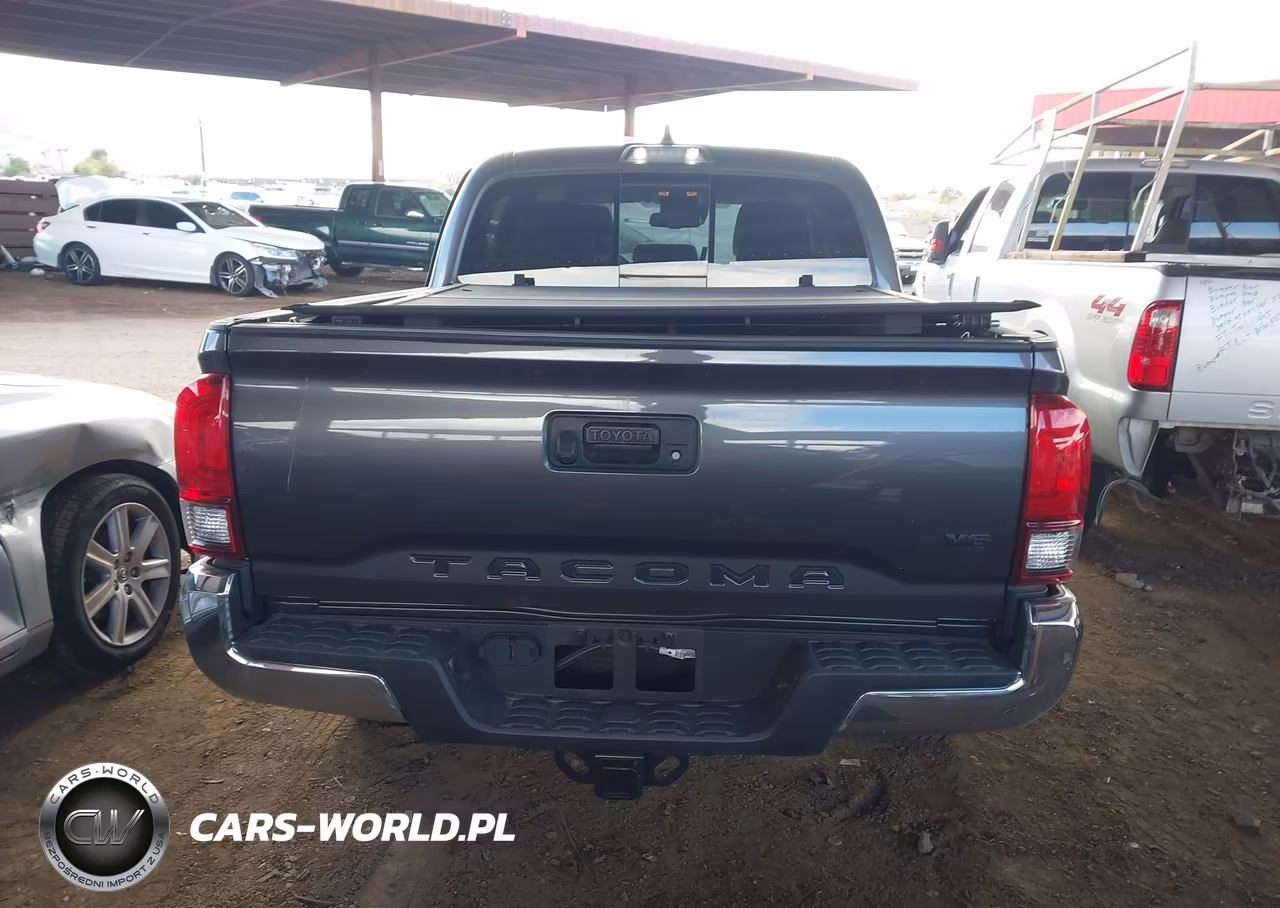 2023 Toyota Tacoma Sr5 V6 VIN:3TYAZ5CN9PT039941 - 17