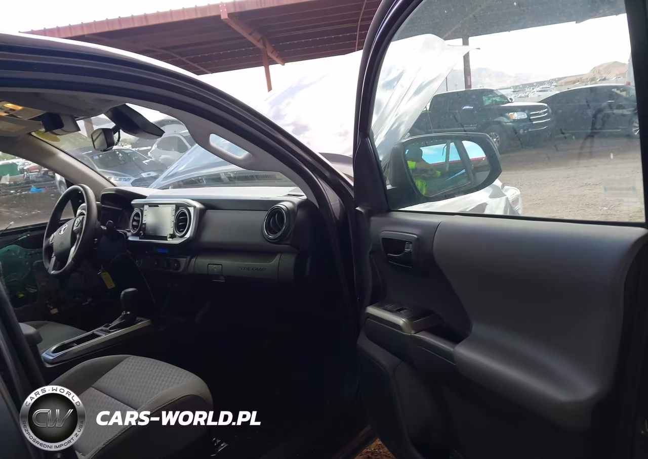 2023 Toyota Tacoma Sr5 V6 VIN:3TYAZ5CN9PT039941 - 5