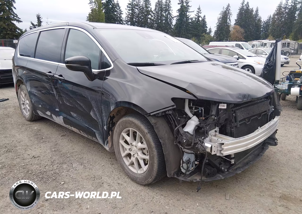 2025 Chrysler Pacifica Select