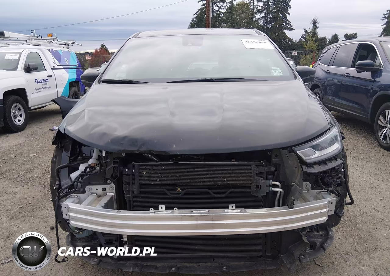 2025 Chrysler Pacifica Select VIN:2C4RC1BG4SR594809 - 13