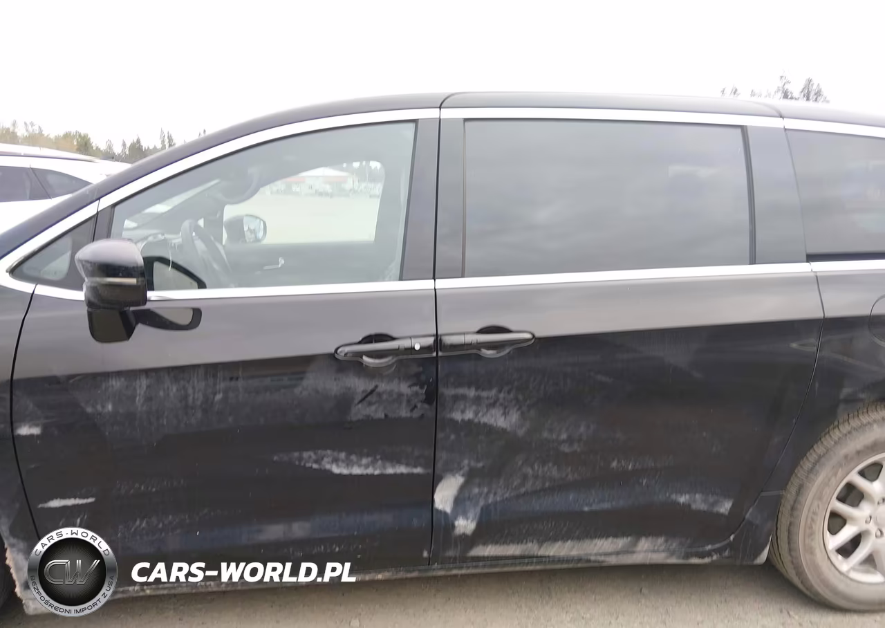 2025 Chrysler Pacifica Select VIN:2C4RC1BG4SR594809 - 15