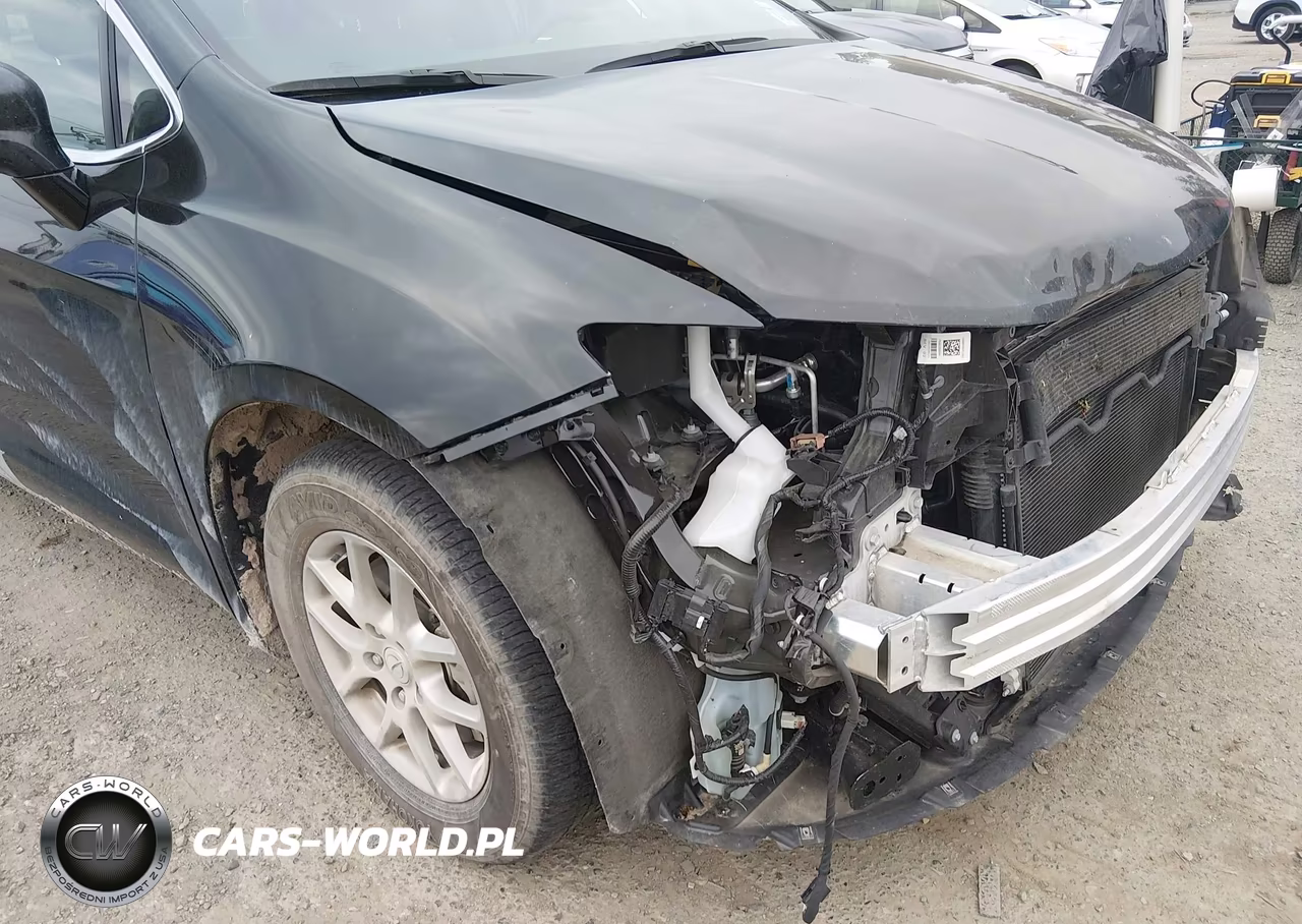 2025 Chrysler Pacifica Select VIN:2C4RC1BG4SR594809 - 18
