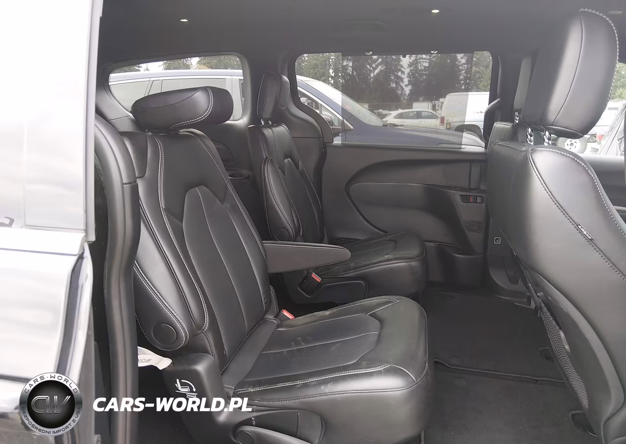 2025 Chrysler Pacifica Select VIN:2C4RC1BG4SR594809 - 8