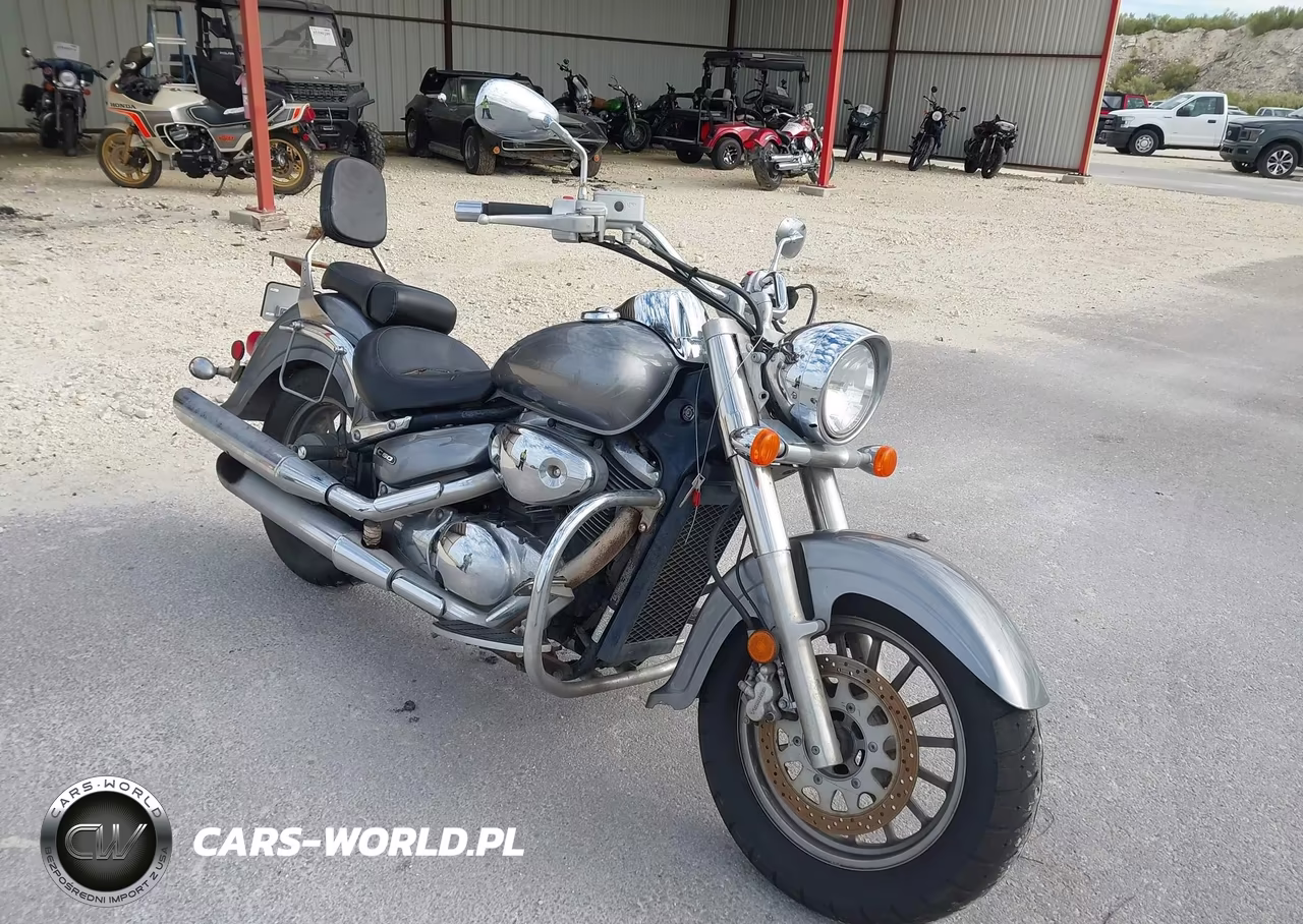 2007 Suzuki Vl800