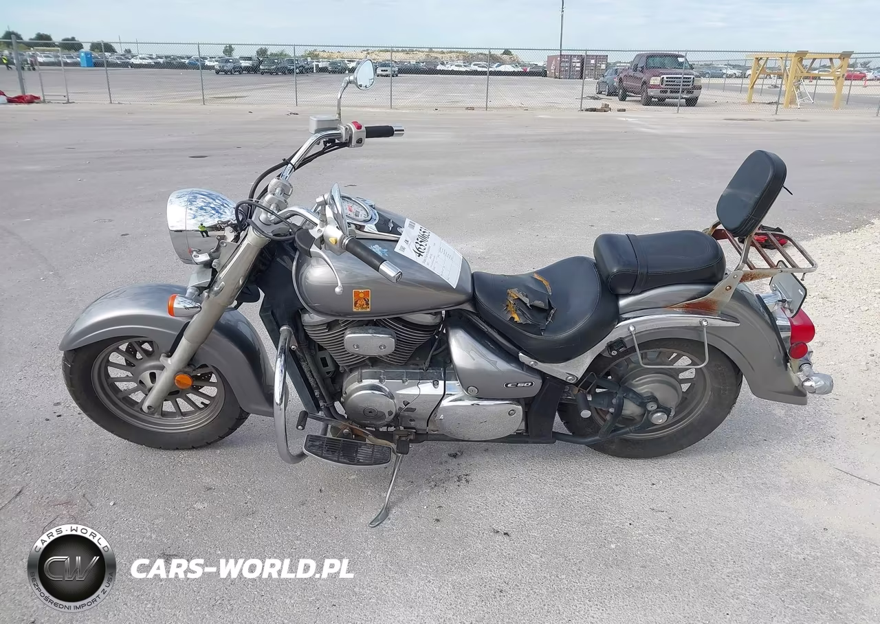 2007 Suzuki Vl800 VIN:JS1VS55A572107830 - 13