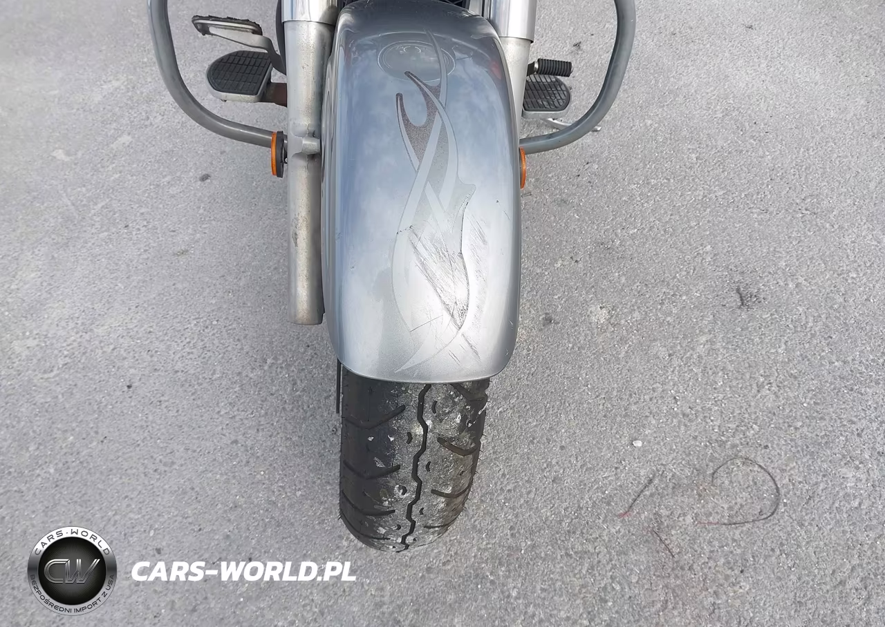 2007 Suzuki Vl800 VIN:JS1VS55A572107830 - 14