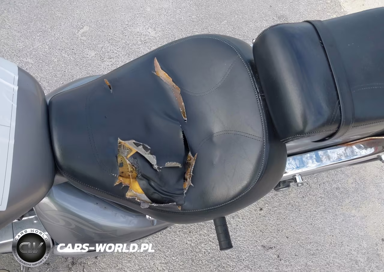 2007 Suzuki Vl800 VIN:JS1VS55A572107830 - 15