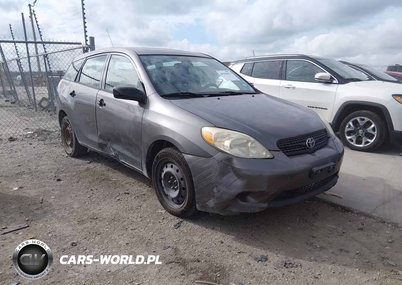 2005 Toyota Matrix – zdjęcie 1 z 15