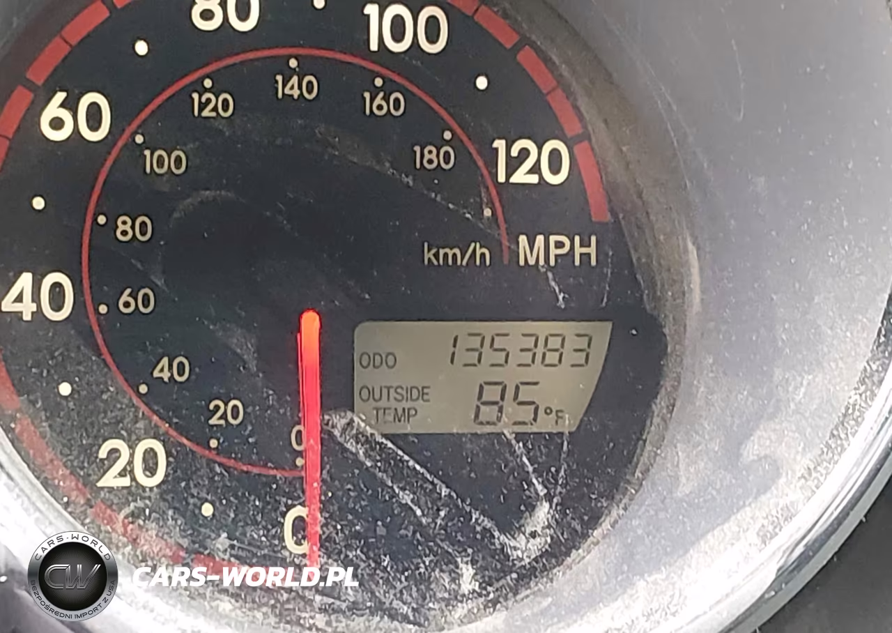 2005 Toyota Matrix VIN:2T1KR32E45C358675 - 12