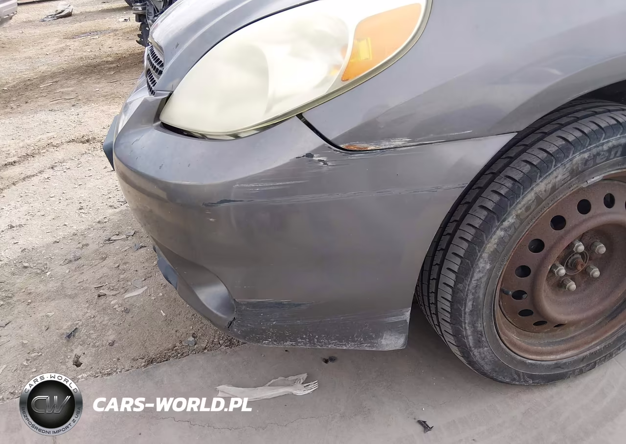 2005 Toyota Matrix VIN:2T1KR32E45C358675 - 6