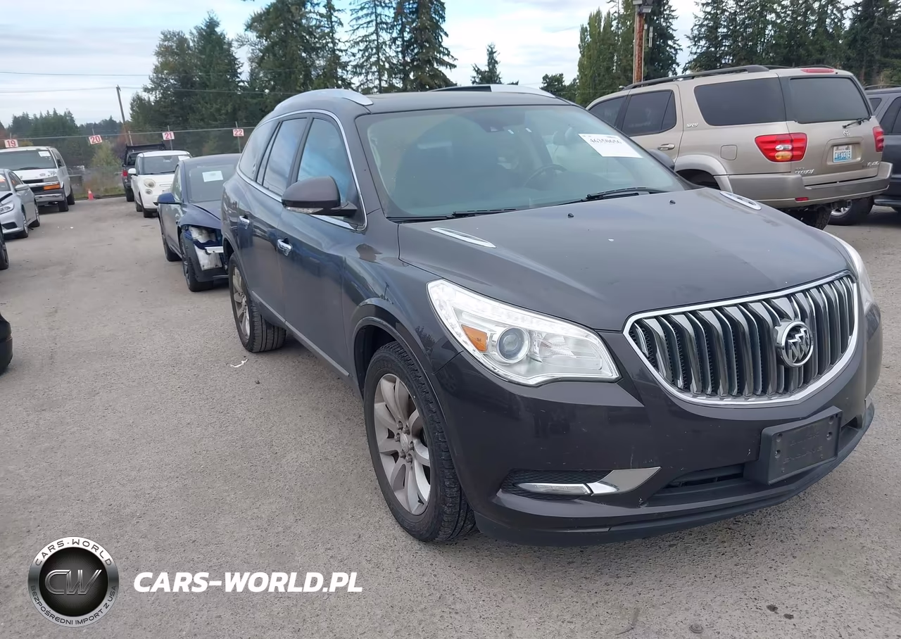 2015 Buick Enclave Premium