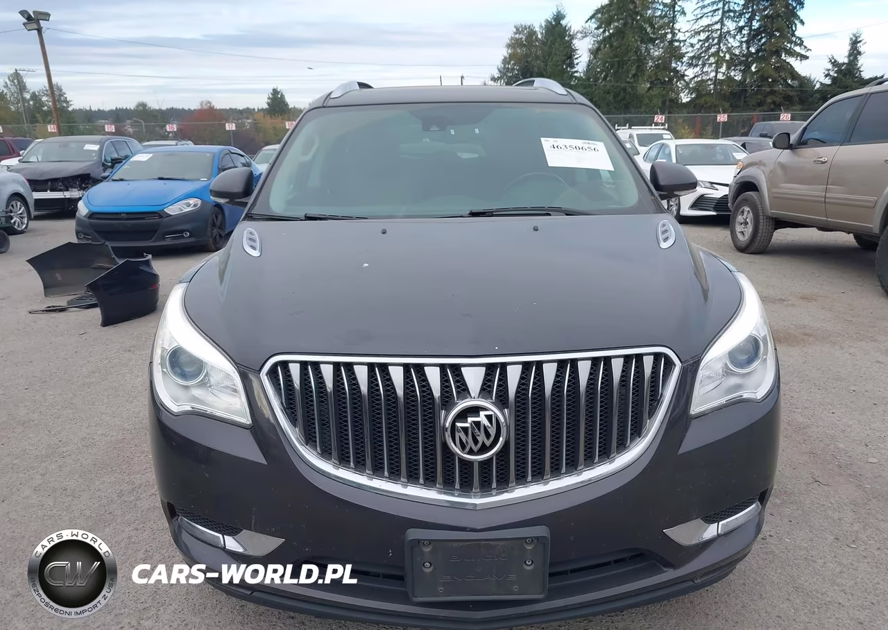 2015 Buick Enclave Premium VIN:5GAKVCKD0FJ387911 - 13