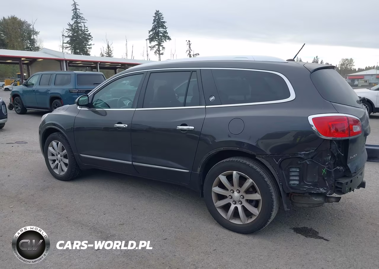 2015 Buick Enclave Premium VIN:5GAKVCKD0FJ387911 - 15