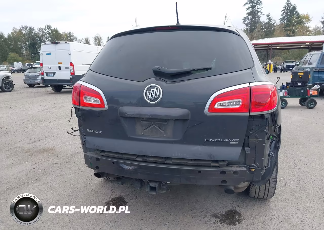 2015 Buick Enclave Premium VIN:5GAKVCKD0FJ387911 - 17