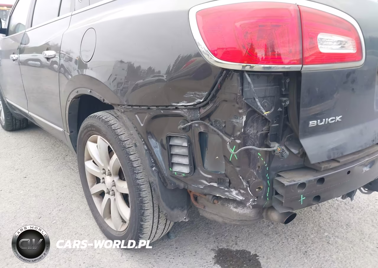 2015 Buick Enclave Premium VIN:5GAKVCKD0FJ387911 - 18