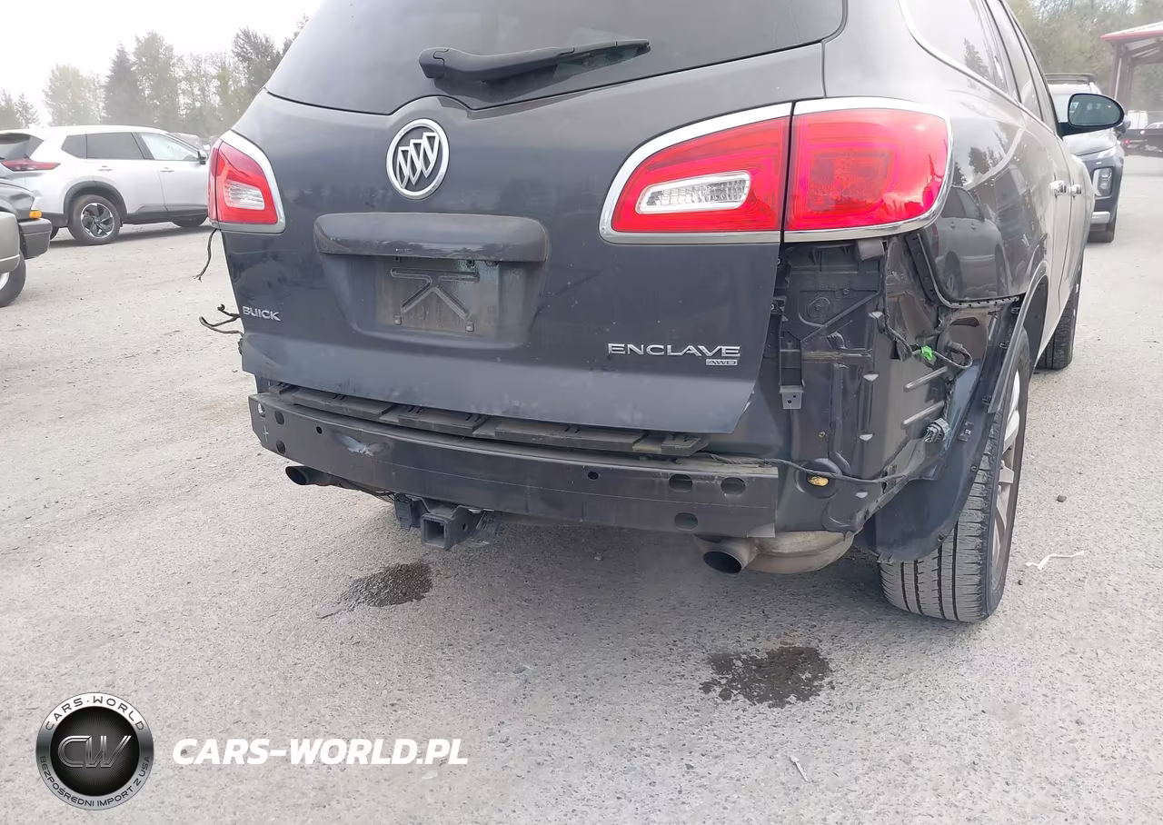 2015 Buick Enclave Premium VIN:5GAKVCKD0FJ387911 - 19