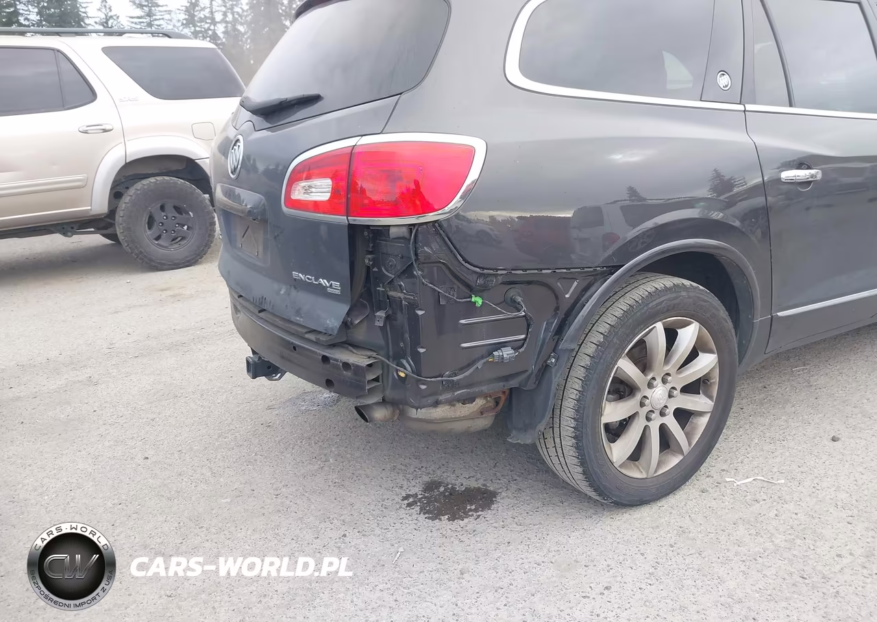 2015 Buick Enclave Premium VIN:5GAKVCKD0FJ387911 - 20