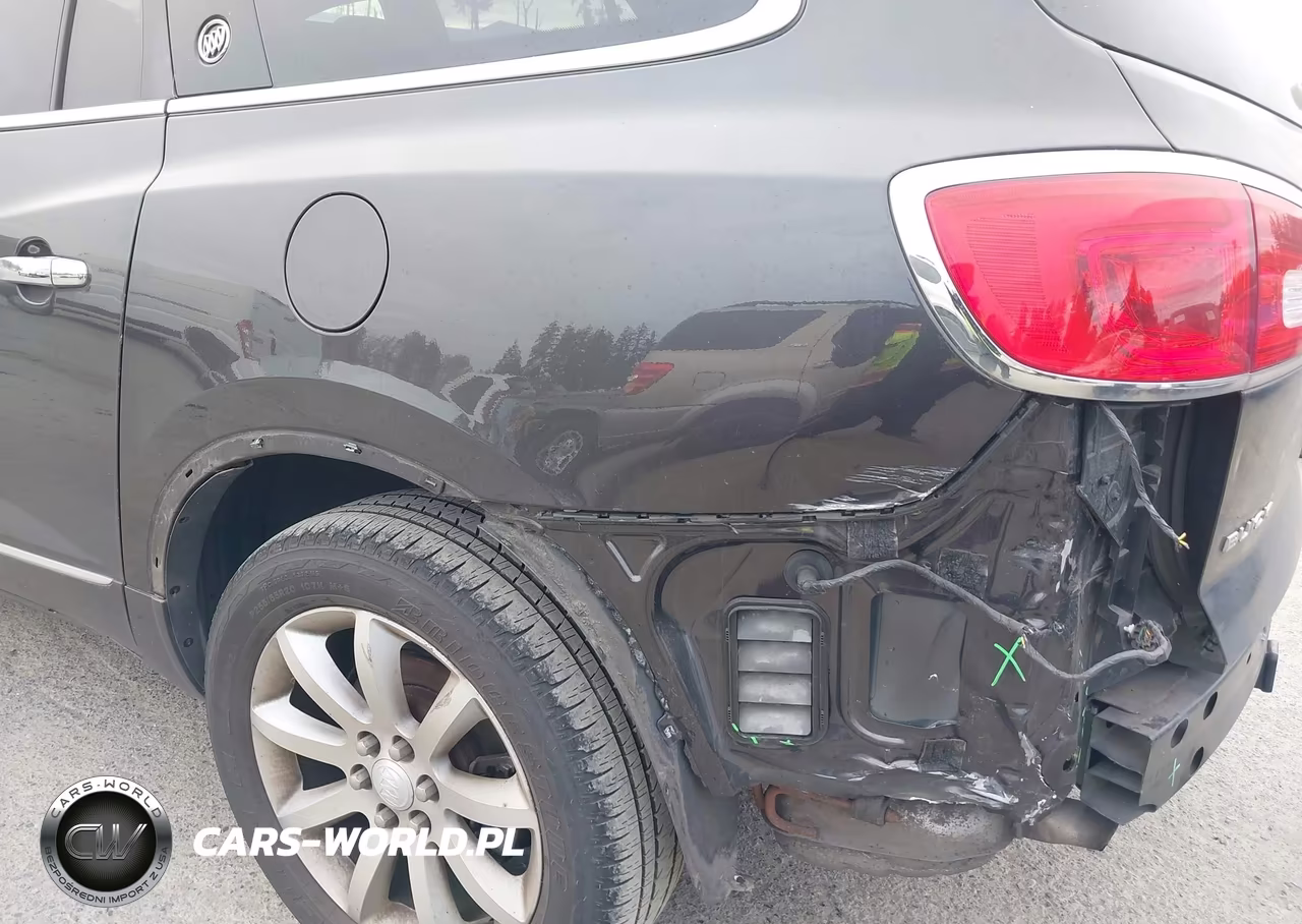 2015 Buick Enclave Premium VIN:5GAKVCKD0FJ387911 - 6