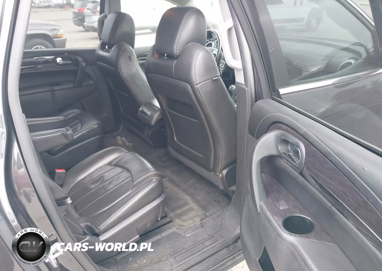 2015 Buick Enclave Premium VIN:5GAKVCKD0FJ387911 - 8