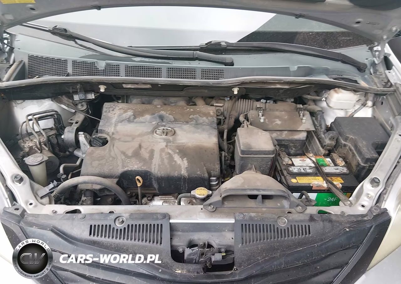 2011 Toyota Sienna Base V6 VIN:5TDZK3DC5BS030487 - 10
