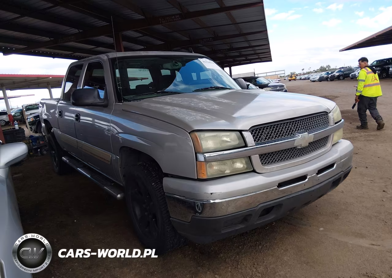 2006 Chevrolet Silverado 1500 Lt1 – zdjęcie 1 z 16