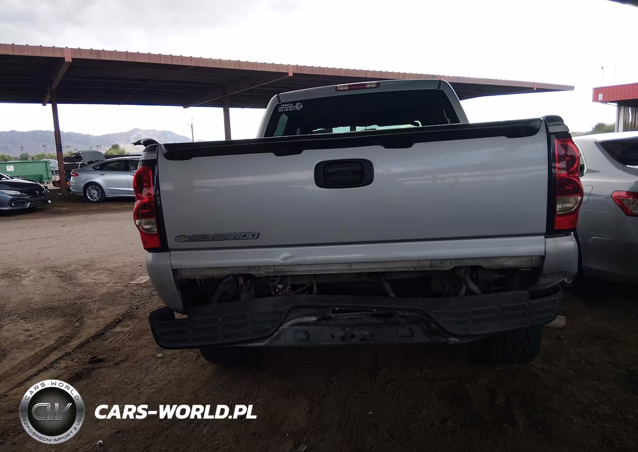 2006 Chevrolet Silverado 1500 Lt1 VIN:2GCEK13T061234079 - 6