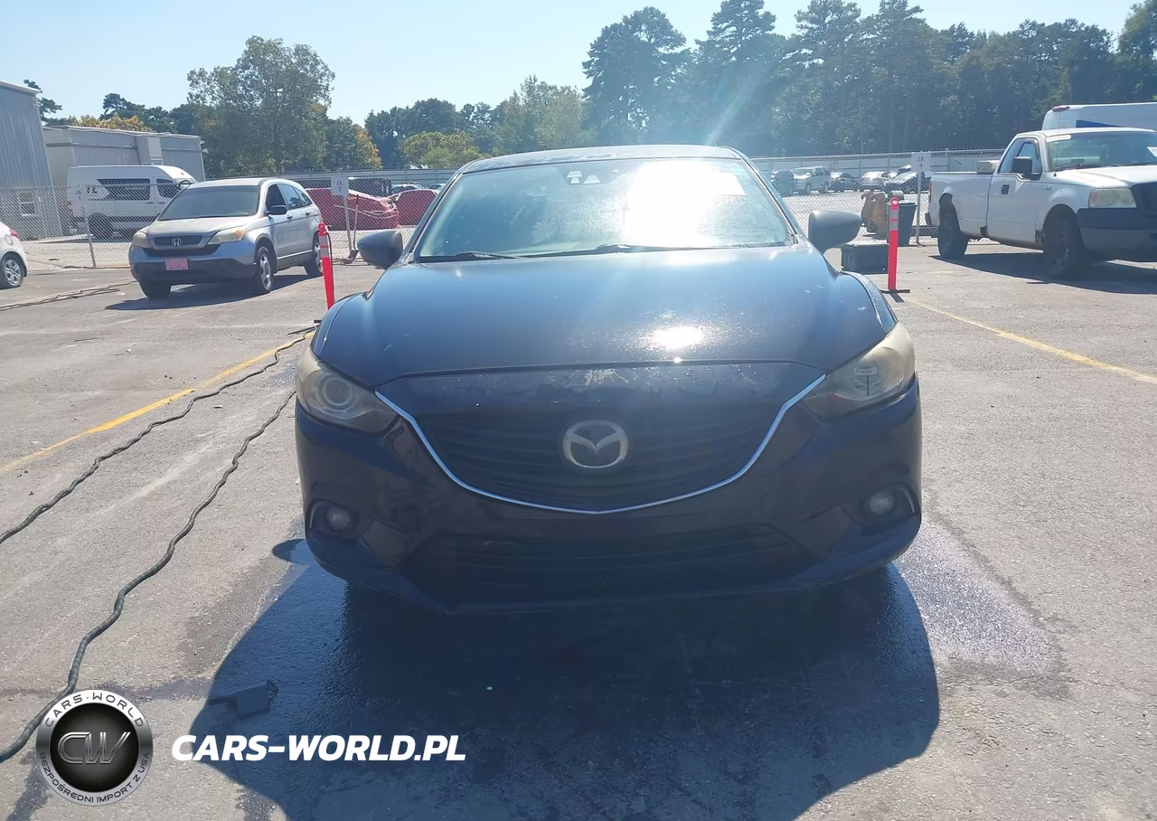 2015 Mazda Mazda6 I Grand Touring VIN:JM1GJ1W58F1179248 - 12