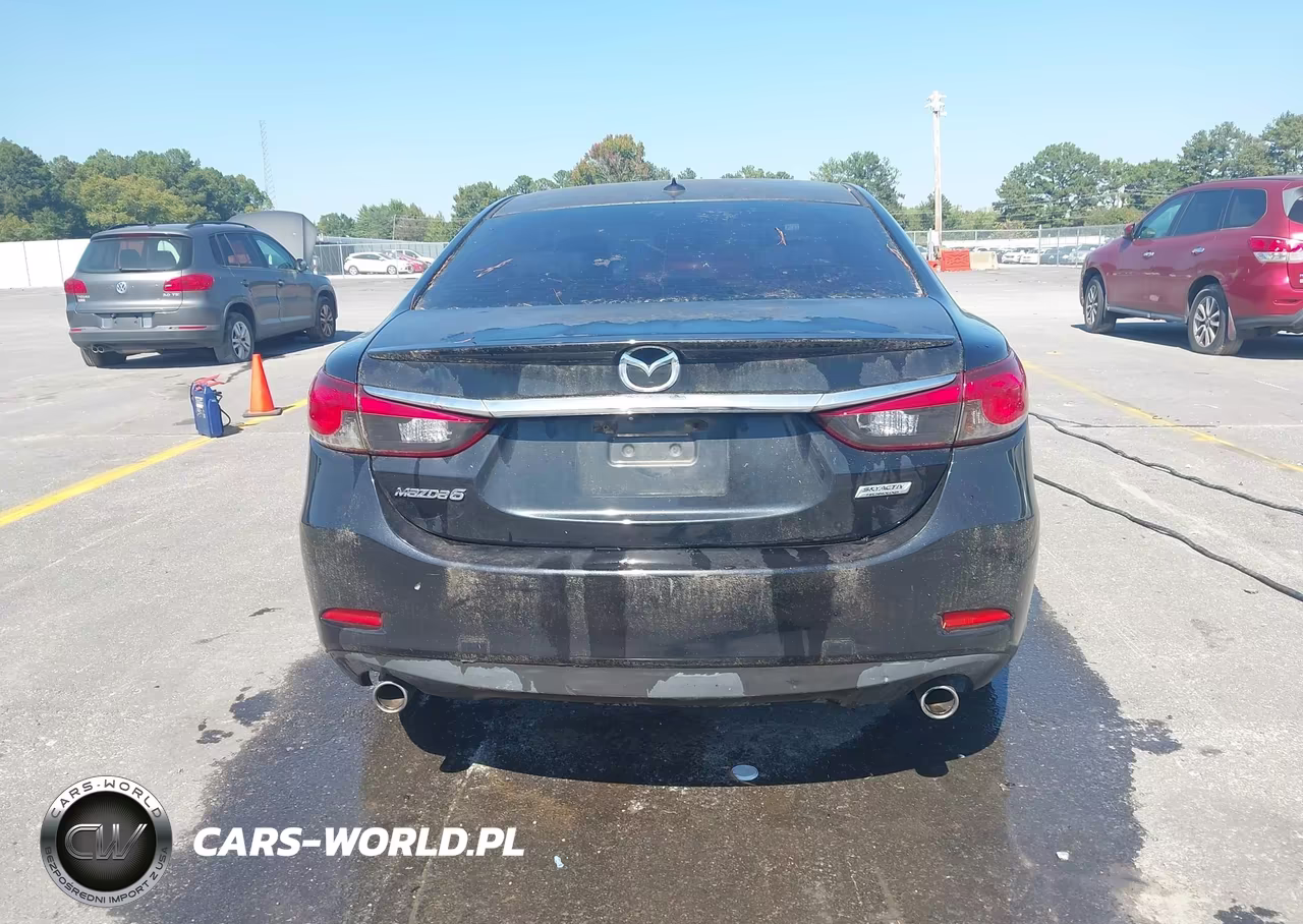 2015 Mazda Mazda6 I Grand Touring VIN:JM1GJ1W58F1179248 - 16