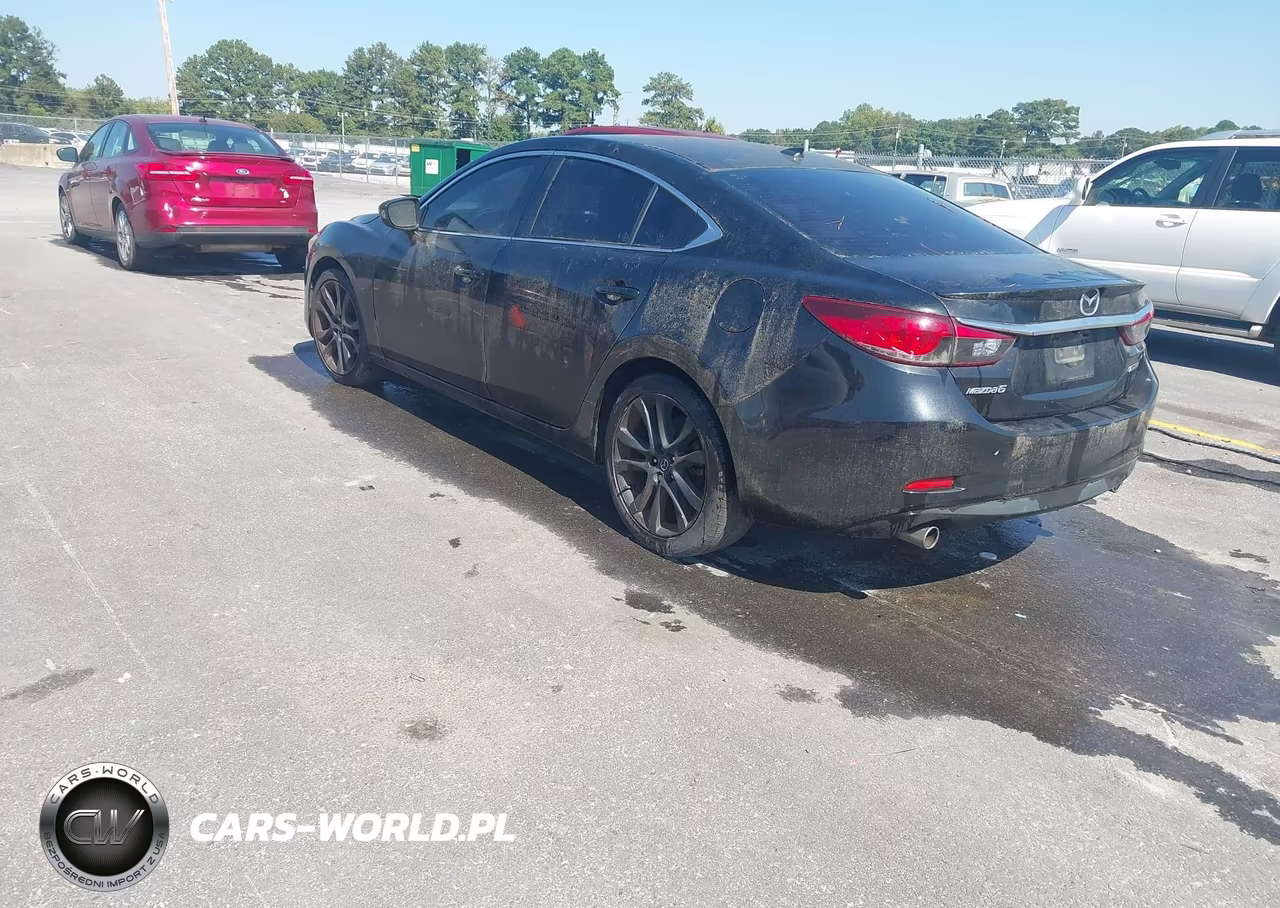 2015 Mazda Mazda6 I Grand Touring VIN:JM1GJ1W58F1179248 - 3