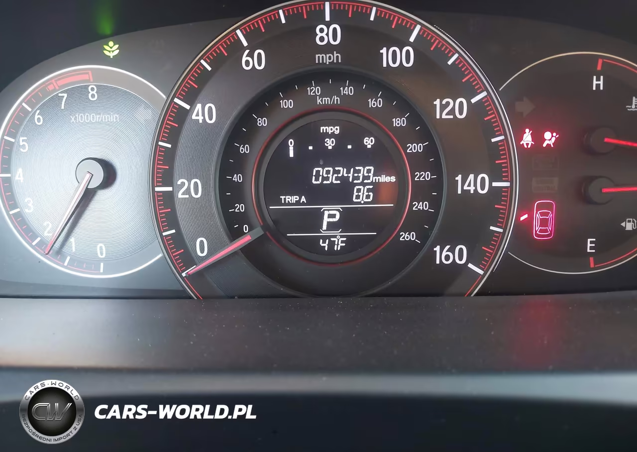 2017 Honda Accord Sport VIN:1HGCR2F50HA041608 - 16