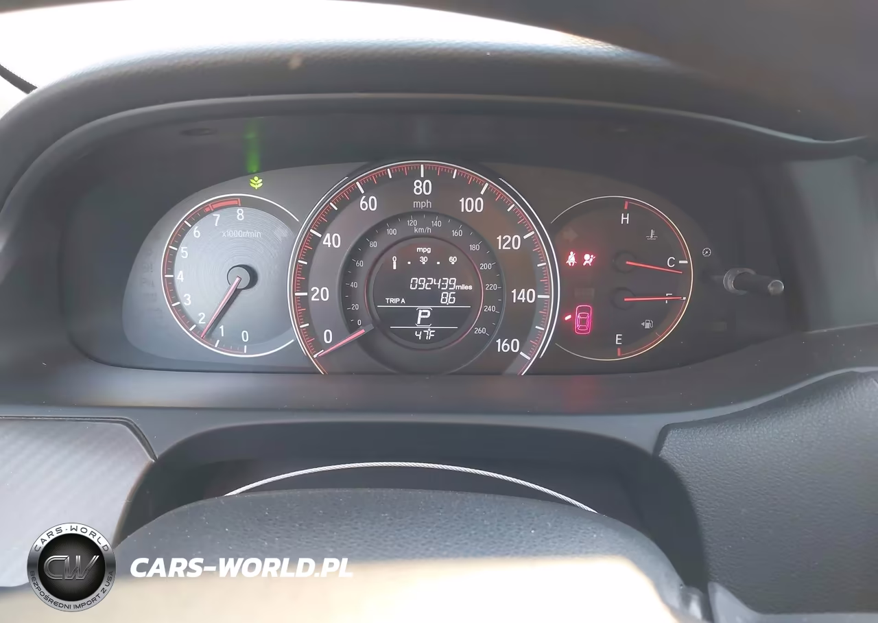 2017 Honda Accord Sport VIN:1HGCR2F50HA041608 - 7