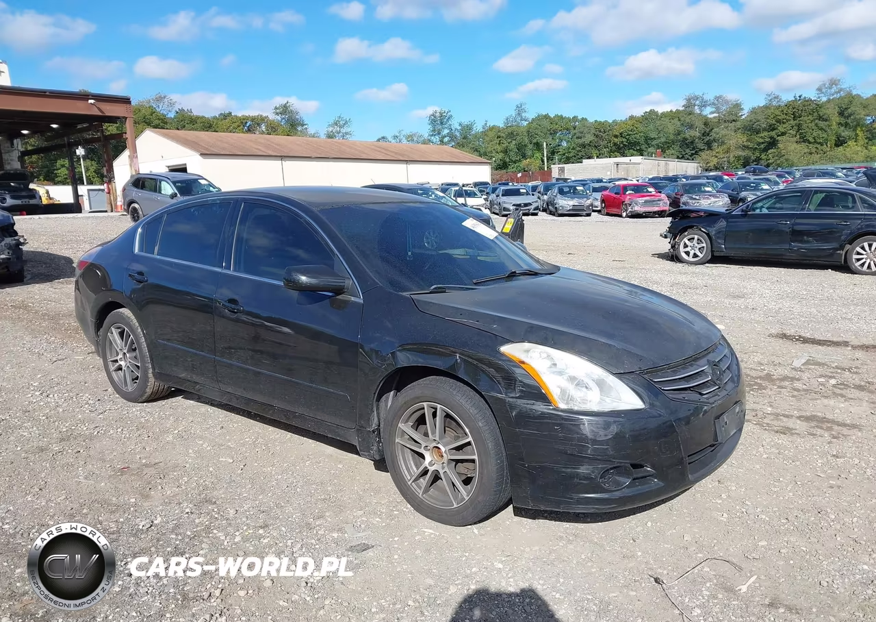 2011 Nissan Altima 2.5 S