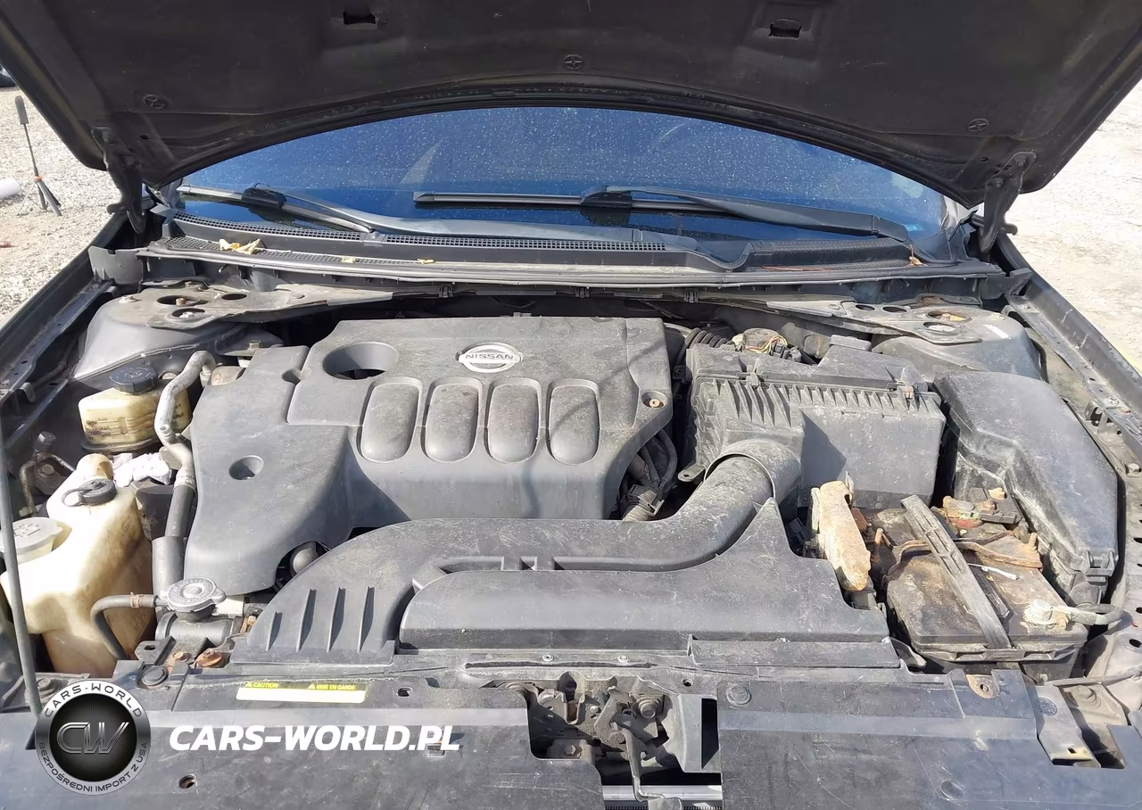 2011 Nissan Altima 2.5 S VIN:1N4AL2AP3BN507778 - 10