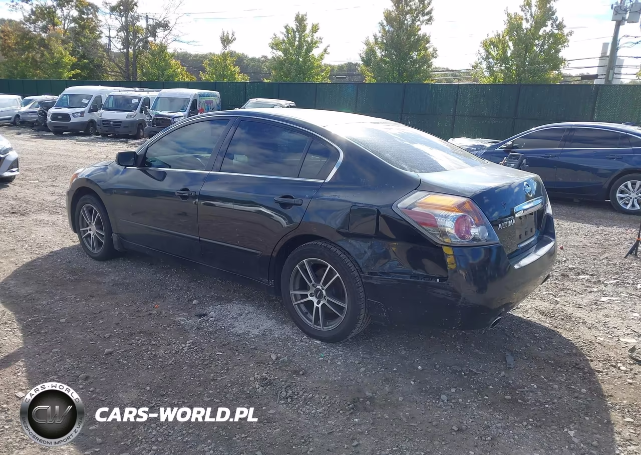 2011 Nissan Altima 2.5 S VIN:1N4AL2AP3BN507778 - 3