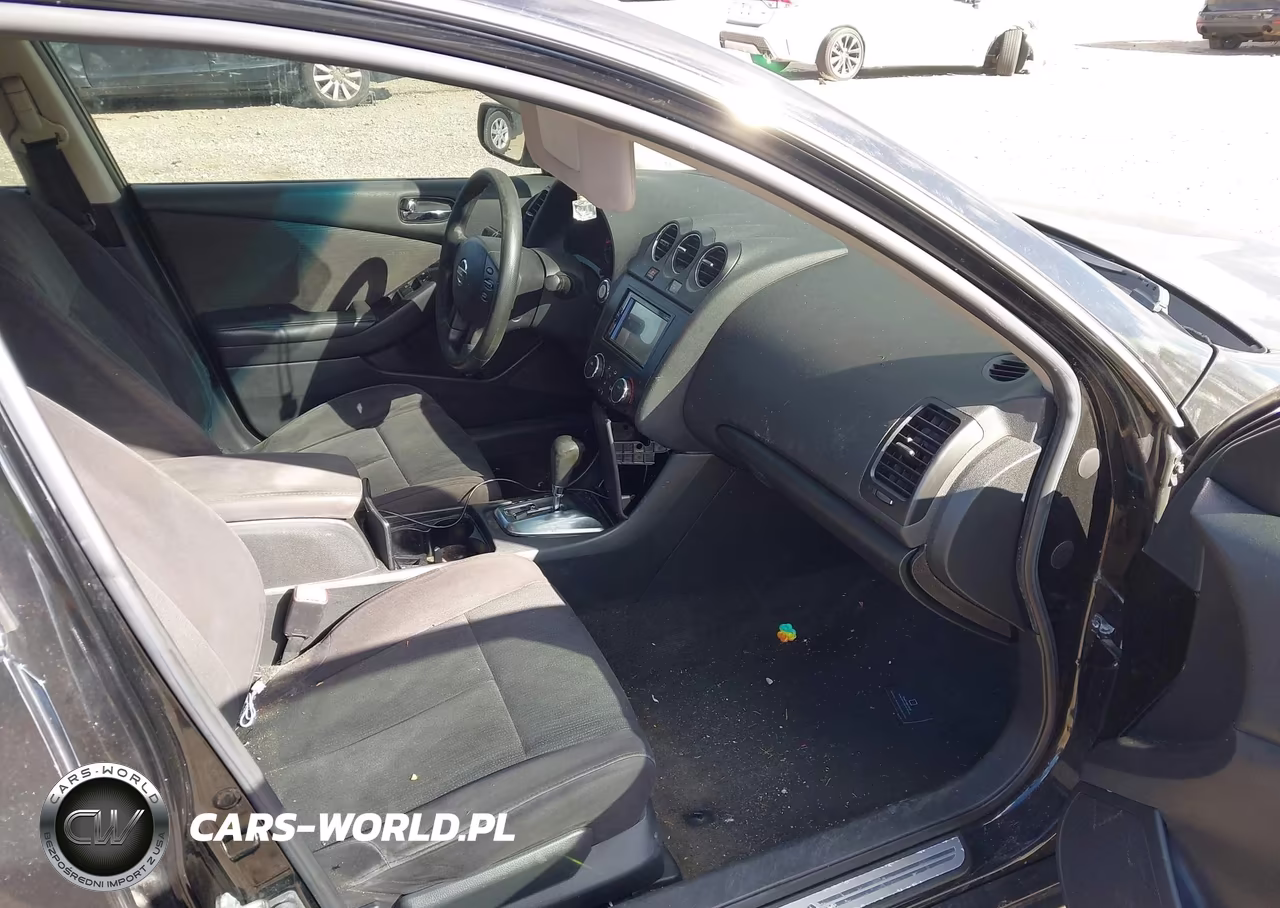 2011 Nissan Altima 2.5 S VIN:1N4AL2AP3BN507778 - 5