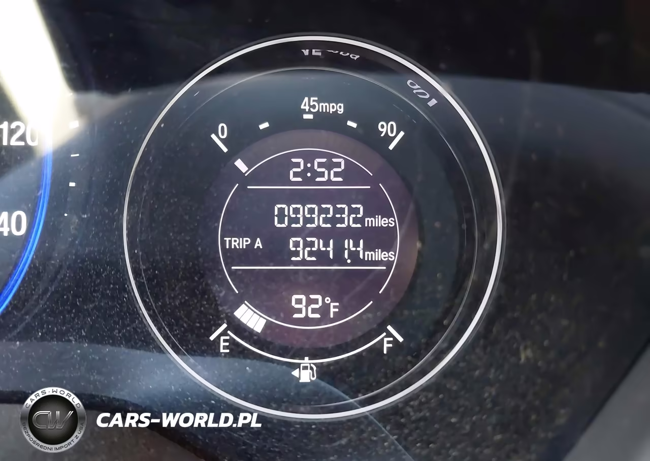 2017 Honda Hr-V Ex-L VIN:3CZRU5H7XHM713386 - 16