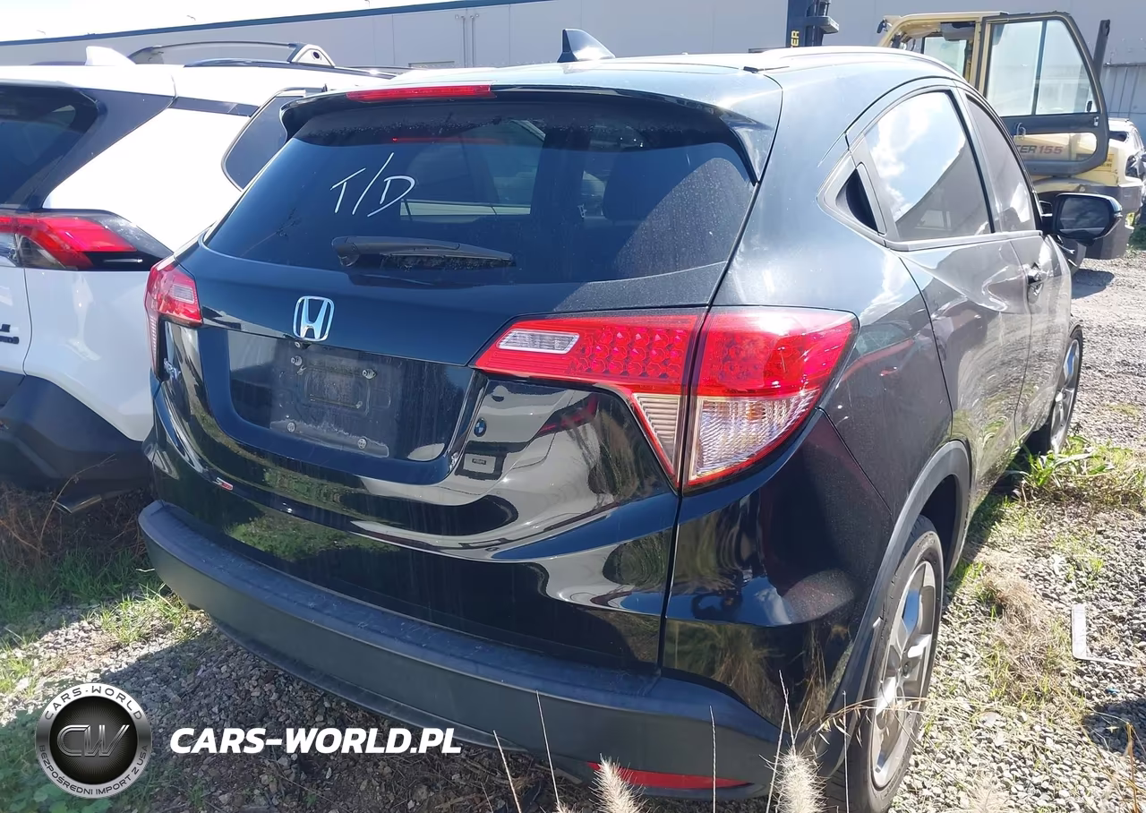 2017 Honda Hr-V Ex-L VIN:3CZRU5H7XHM713386 - 17