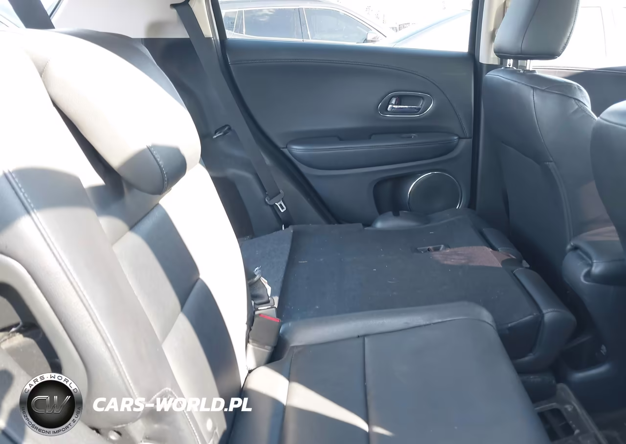 2017 Honda Hr-V Ex-L VIN:3CZRU5H7XHM713386 - 8