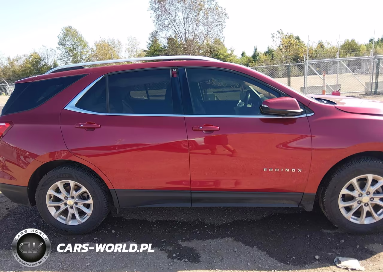 2018 Chevrolet Equinox Lt VIN:3GNAXUEU8JS639277 - 14