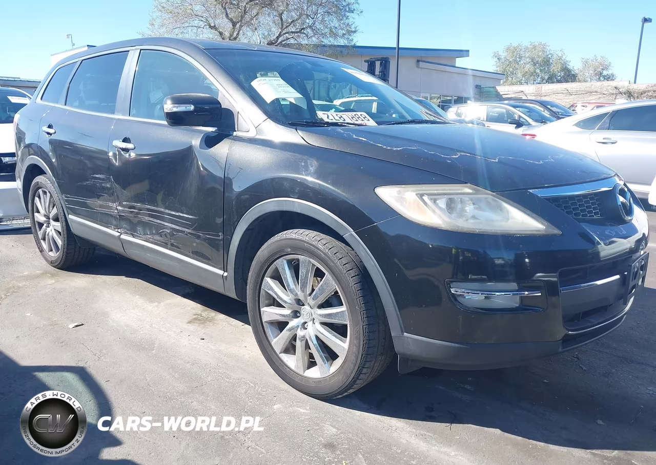 2008 Mazda Cx-9 Grand Touring – zdjęcie 1 z 11