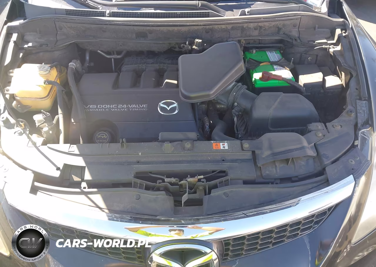 2008 Mazda Cx-9 Grand Touring VIN:JM3TB28V180126230 - 10