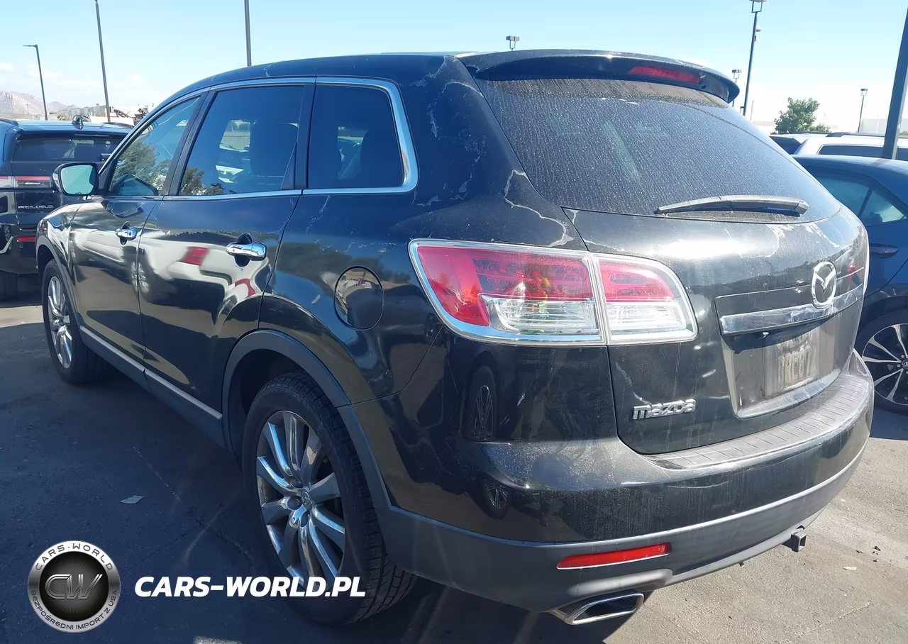 2008 Mazda Cx-9 Grand Touring VIN:JM3TB28V180126230 - 3